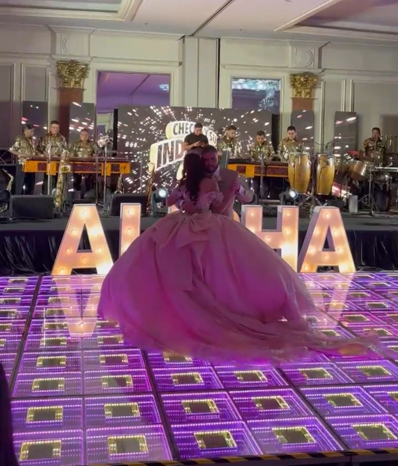 Quinceañera Celebrations