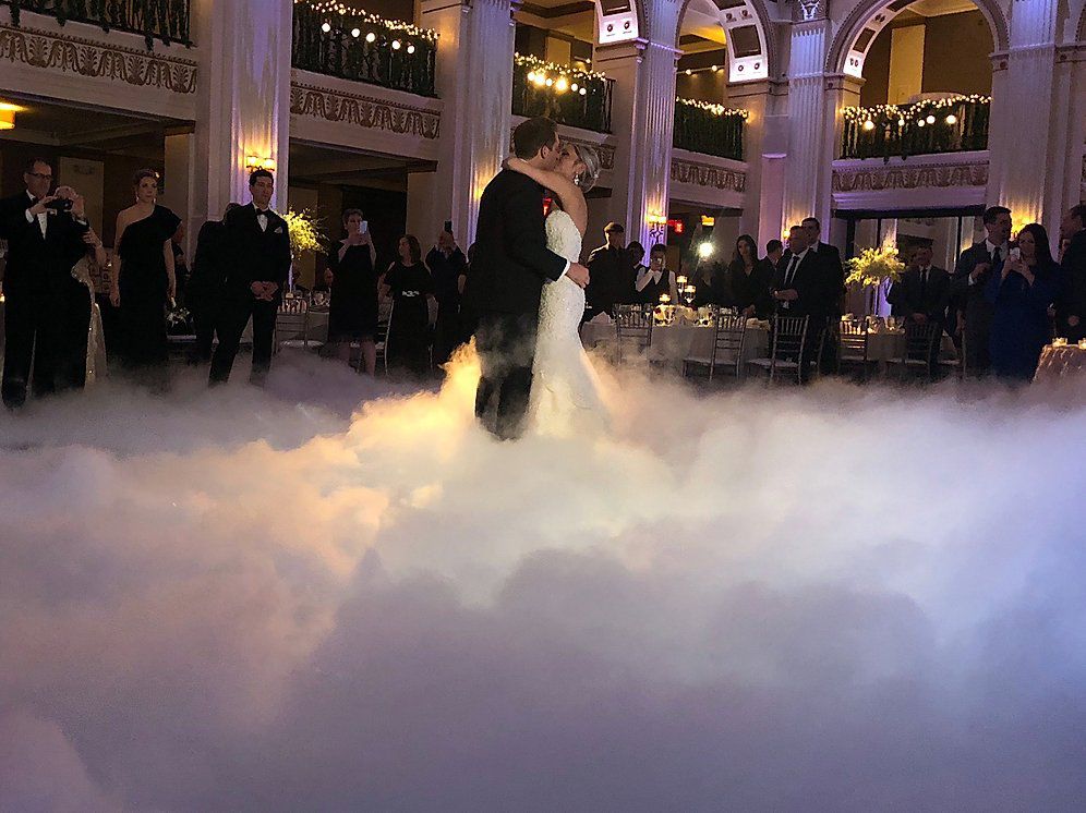 Dancing in The Clouds